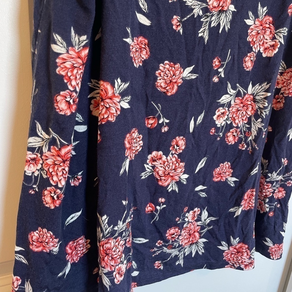 Torrid Floral Tank Top - Picture 7 of 10